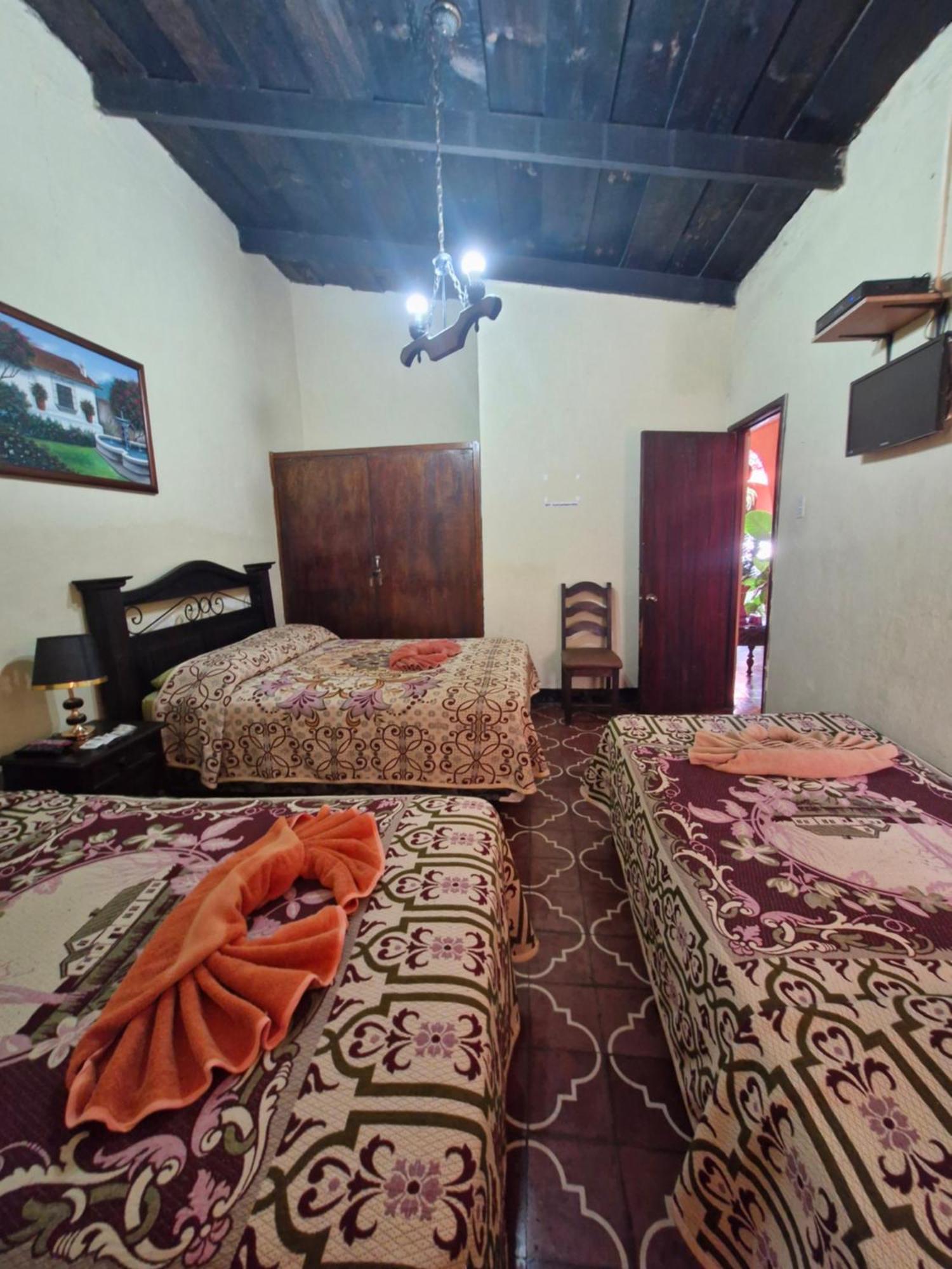 Hotel El Viajero Lli Antigua