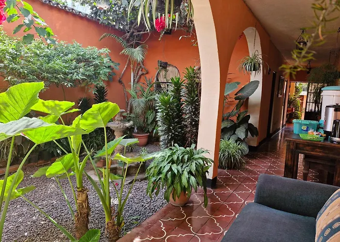 Hospedaje El Viajero Antigua Lli
