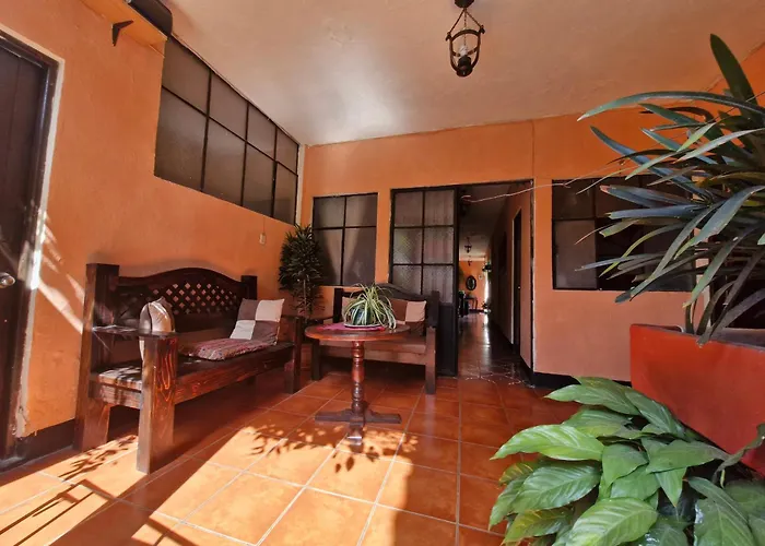 Hospedaje El Viajero Antigua Lli